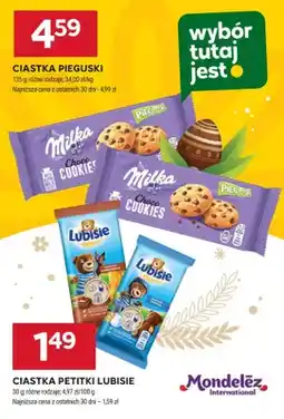 Stokrotka Ciastka Petitki oferta