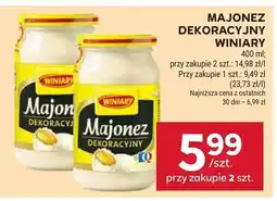 Stokrotka Majonez dekoracyjny oferta