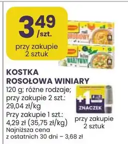 Stokrotka Kostka rosołowa oferta