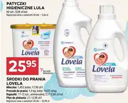 Stokrotka Środki do prania płyn do płukania oferta