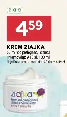 Stokrotka Krem do pielęgnacji dzieci i niemowląt oferta