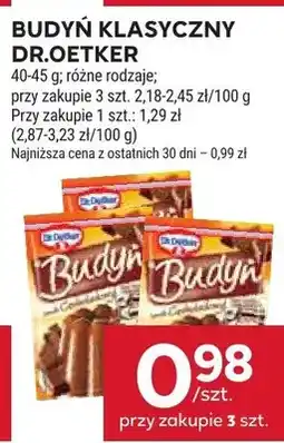 Stokrotka Budyń klasyczny oferta