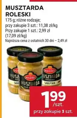 Stokrotka Musztarda oferta