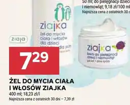 Stokrotka Żel do mycia ciała i włosów oferta
