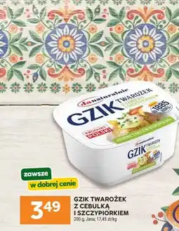 Stokrotka Twarożek z cebulką i szczypiorkiem oferta