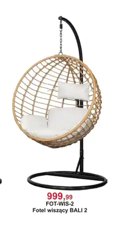 Meble Bodzio Fotel wiszący Bali oferta