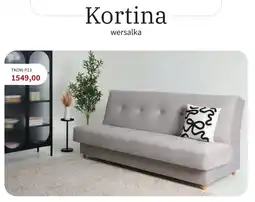 Meble Bodzio Wersalka oferta