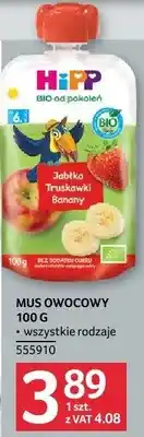 Selgros Mus owocowy oferta