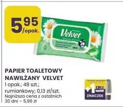 Stokrotka Papier toaletowy nawilżany oferta