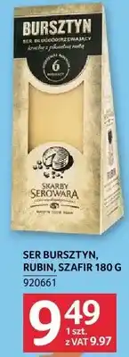 Selgros Ser bursztyn rubin szafir oferta