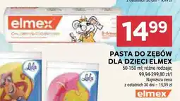 Stokrotka Pasta do zębów dla dzieci oferta