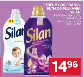 Stokrotka Płyn do płukania Silan oferta