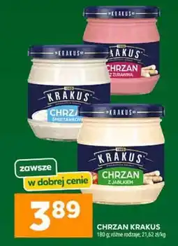 Stokrotka Chrzan oferta