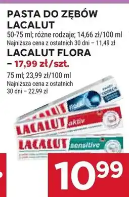 Stokrotka Pasta do zębów Flora oferta