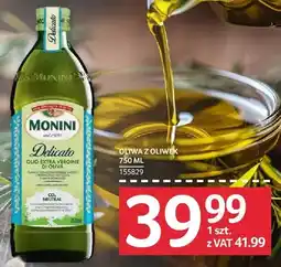 Selgros Oliwa z oliwek oferta