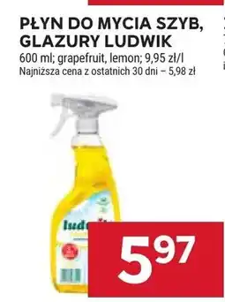 Stokrotka Płyn do mycia szyb różne rodzaje oferta