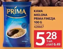 Selgros Kawa mielona Prima Finezja oferta