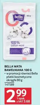 Selgros Bella wata bawełniana oferta
