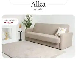 Meble Bodzio Wersalka oferta