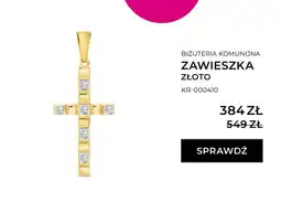 Briju Zawieszka złoto oferta