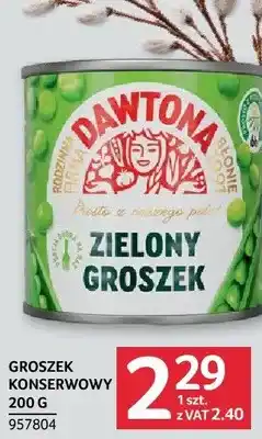 Selgros Groszek konserwowy oferta