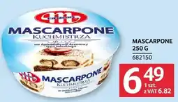 Selgros Mascarpone oferta
