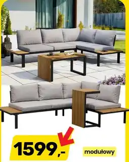 Bricomarche Zestaw Sirius modułowy oferta