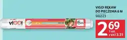 Selgros Vigoi rękaw do pieczenia 6 m oferta