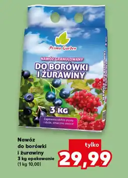 Kaufland Nawóz Gardenic oferta