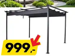 Bricomarche Pergola Atra oferta