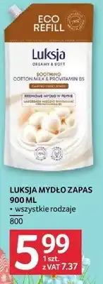 Selgros Luksja mydło zapas oferta