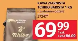 Selgros Kawa ziarnista Tchibo Barista oferta