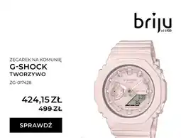 Briju Zegarek na komunię tworzywo oferta