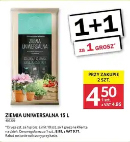 Selgros Ziemia uniwersalna oferta