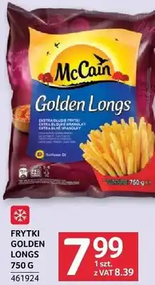 Selgros Frytki golden longs oferta