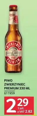 Selgros Piwo Premium oferta
