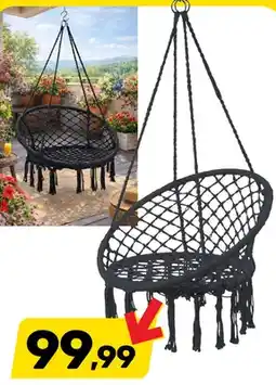 Bricomarche Krzesło wiszące oferta