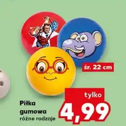 Kaufland Piłka oferta