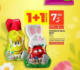 Dealz Figurka czekoladowa M&M's oferta