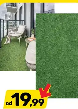 Bricomarche Sztuczna trawa oferta