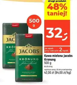 Dealz Kawa mielona Jacobs oferta