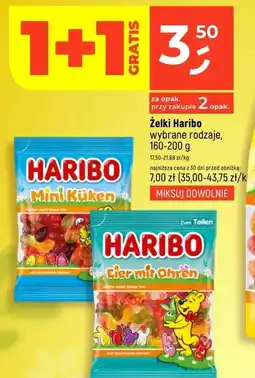 Dealz Żelki Haribo oferta