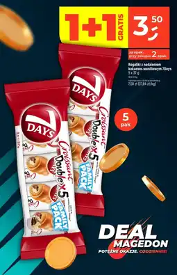 Dealz Rogaliki 7 Days oferta