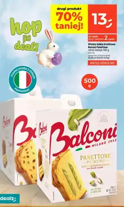 Dealz Babka Balconi oferta
