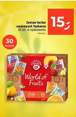 Dealz Zestaw herbat Teekanne oferta