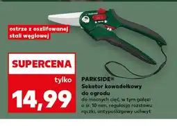 Kaufland Sekator Parkside oferta