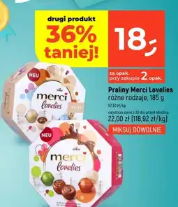 Dealz Praliny Merci oferta