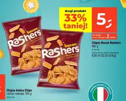 Dealz Chipsy Rashers oferta