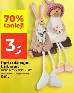 Dealz Figurka wielkanocna oferta