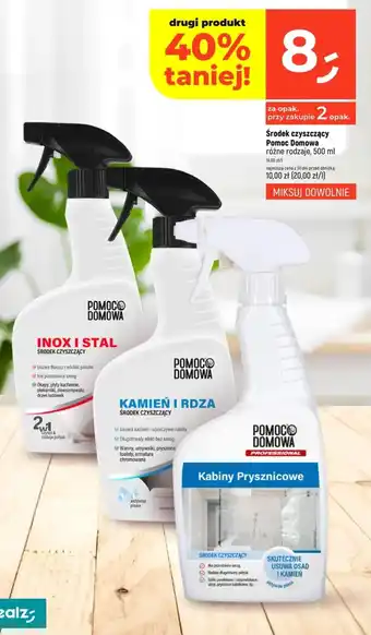 Dealz Środek czyszczący Pomoc domowa oferta